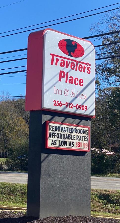 Traveler'S Place Inn & Suites Scottsboro Eksteriør bilde