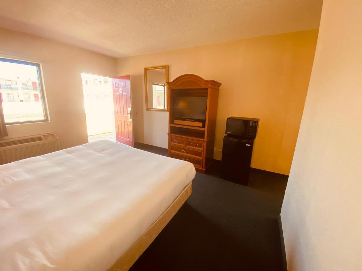 Traveler'S Place Inn & Suites Scottsboro Eksteriør bilde